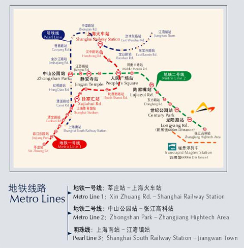 電車路線図